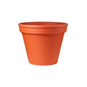Basic agyagcserép terrakotta 12cm