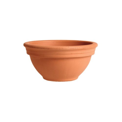 Ciclamino agyag ültetőtál terrakotta 28 cm