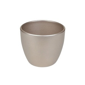 kerámia kaspó pezsgő 11cm