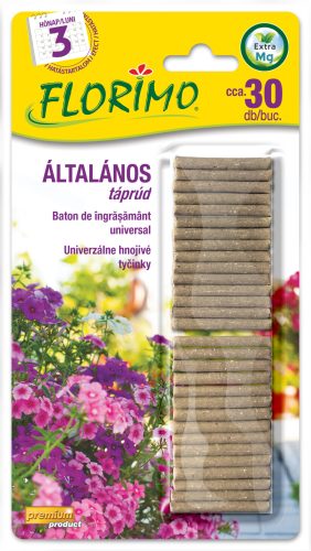 Florimo Általános táprúd