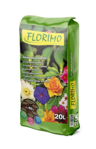 Florimo Általános virágföld 20 L