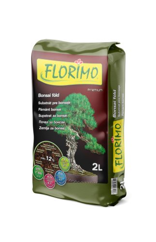 Florimo Bonsai föld 2L