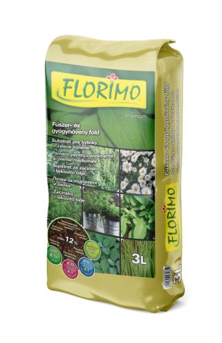 Florimo Fűszer és gyógynövény föld 3L