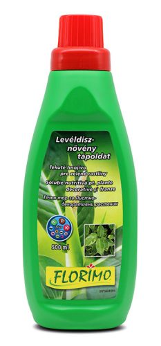 Florimo Levéldísznövény tápoldat 500 mL