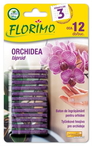 Florimo Orchidea táprúd