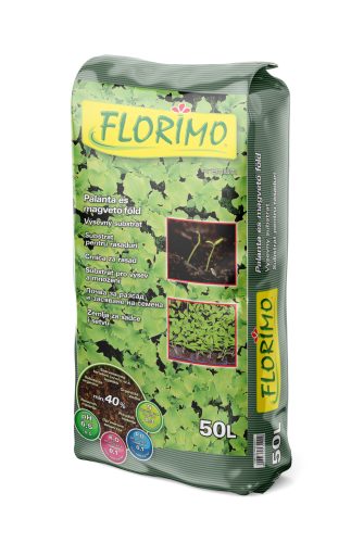 Florimo Palánta és magvető föld 50L