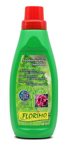 Florimo Szobanövény tápoldat 500 mL