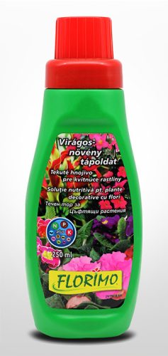Florimo Virágos növény tápoldat 250 mL