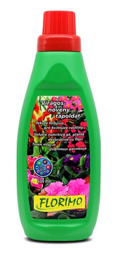Florimo Virágos növény tápoldat 500mL