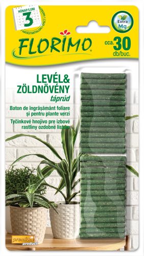Florimo Zöldnövény táprúd