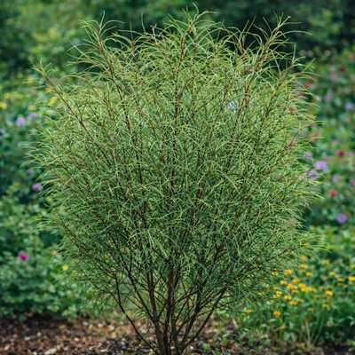 Frangula alnus - Közönséges kutyabenge