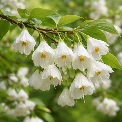 Halesia carolina 60-80 c7,5 - Hóvirágfa