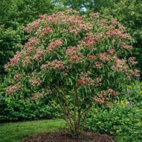 Heptacodium miconioides 40-50 - Hétfiúvirágcserje