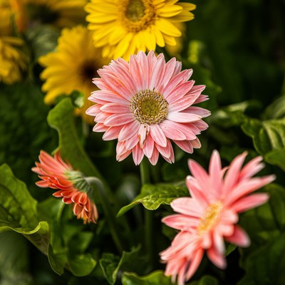 Gerbera XXL