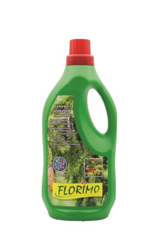 Florimo Fenyő és örökzöld növény  tápoldat 1000 ml