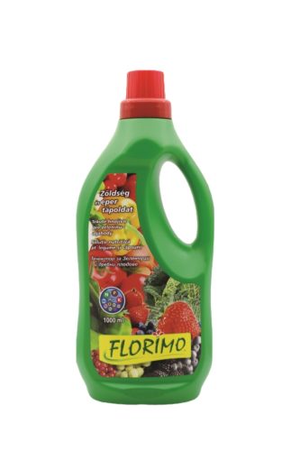Florimo zöldség, eper tápoldat 1000 ml