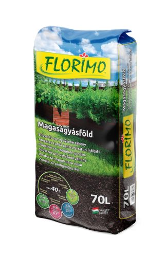 Florimo Magaságyásföld 70 L 