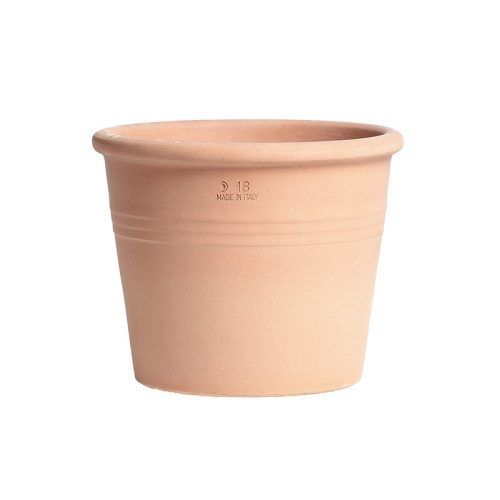 Cilindro Arena agyagcserép 28 cm
