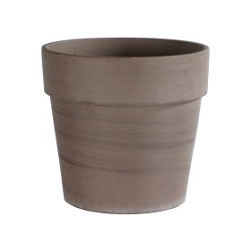 Calima agyagcserép bazalt 21 cm