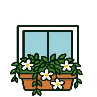 Balkon és egynyári növények